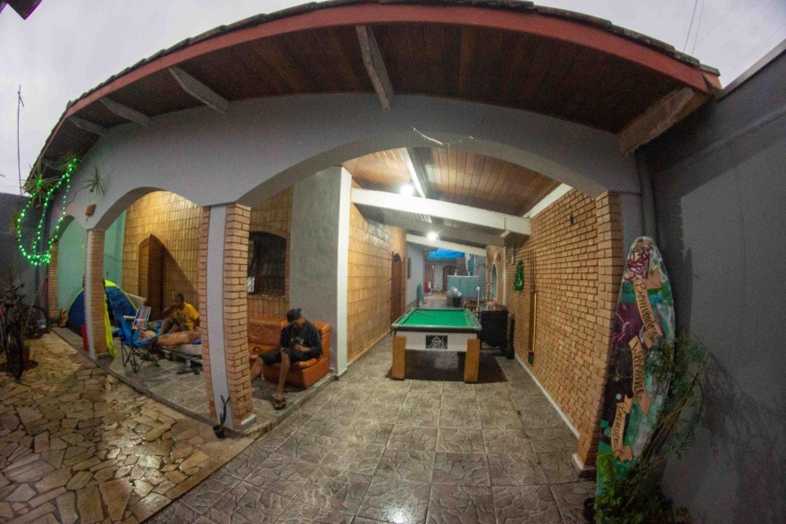 Casa 51 Hostel Ubatuba Exterior foto